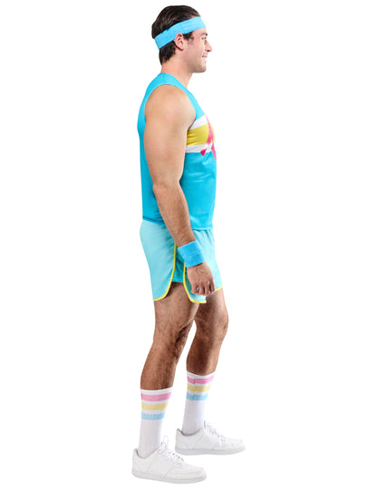Costum de carnaval Ken™ aerobic pentru bărbați 