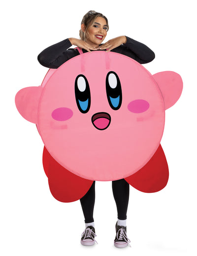 Costum Kirby™ Pop Out pentru adulți