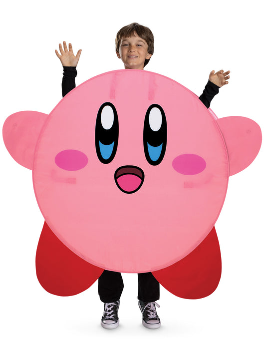 Costum Kirby™ Pop Out pentru adulți