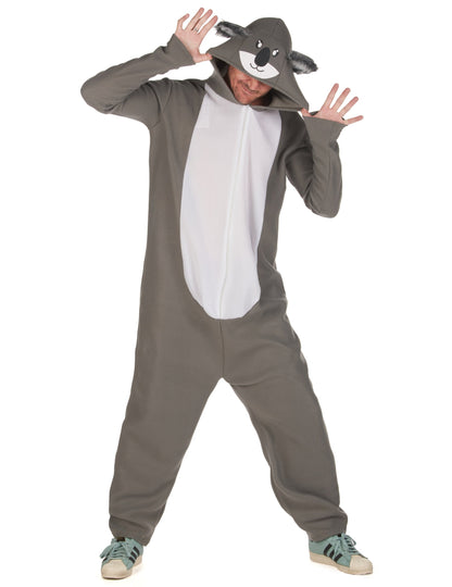 Costum de om Koala