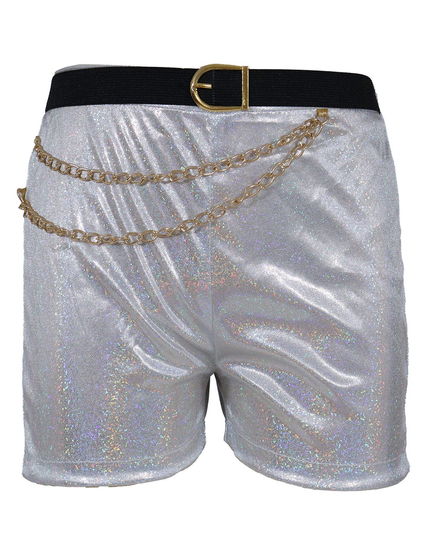 Costum de Kpop star iridescent pentru fată 