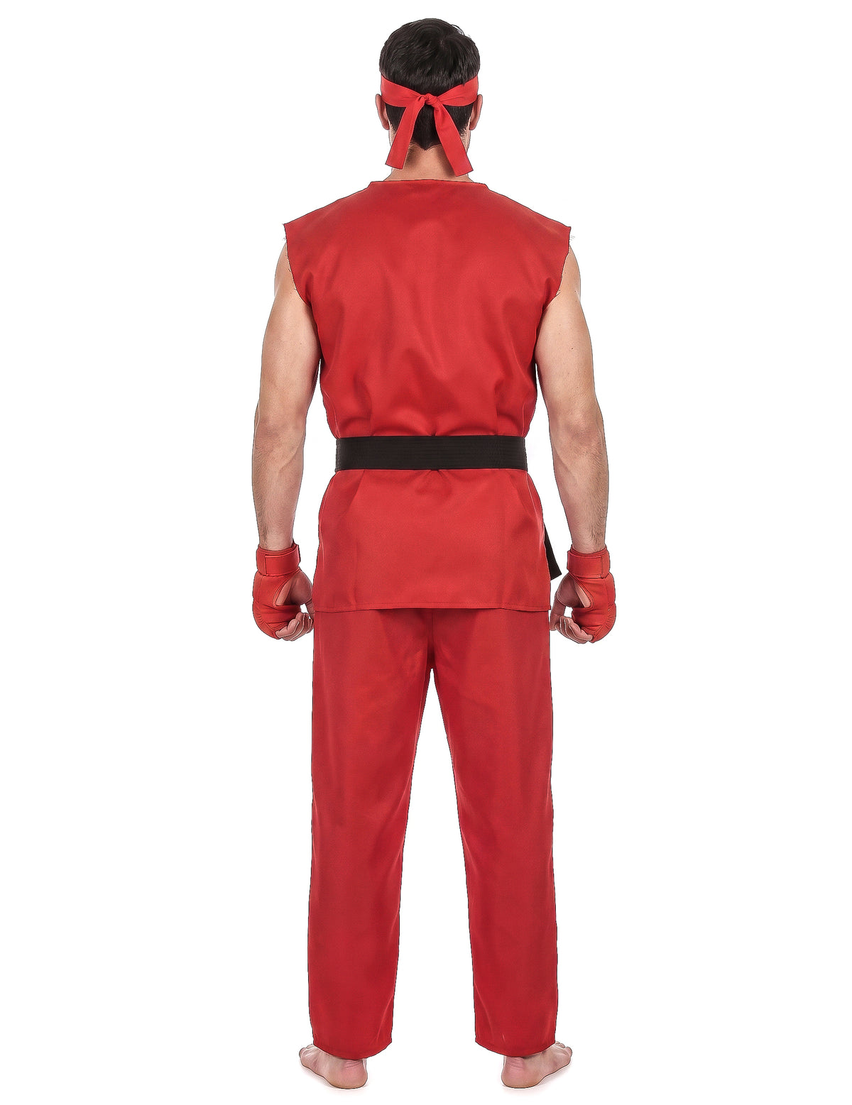 Costum de om kung fu