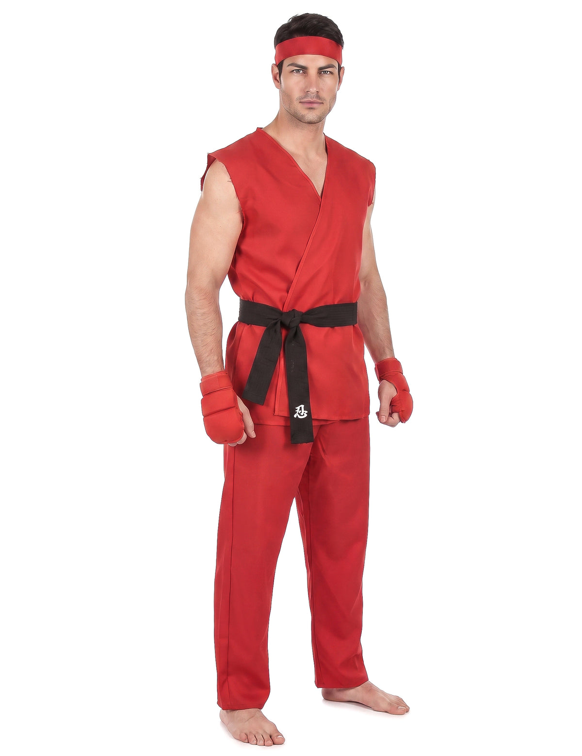 Costum de om kung fu