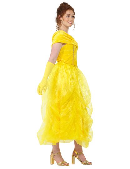 Costum frumoasa femeie prințesă