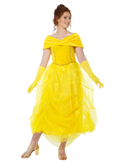 Costum frumoasa femeie prințesă