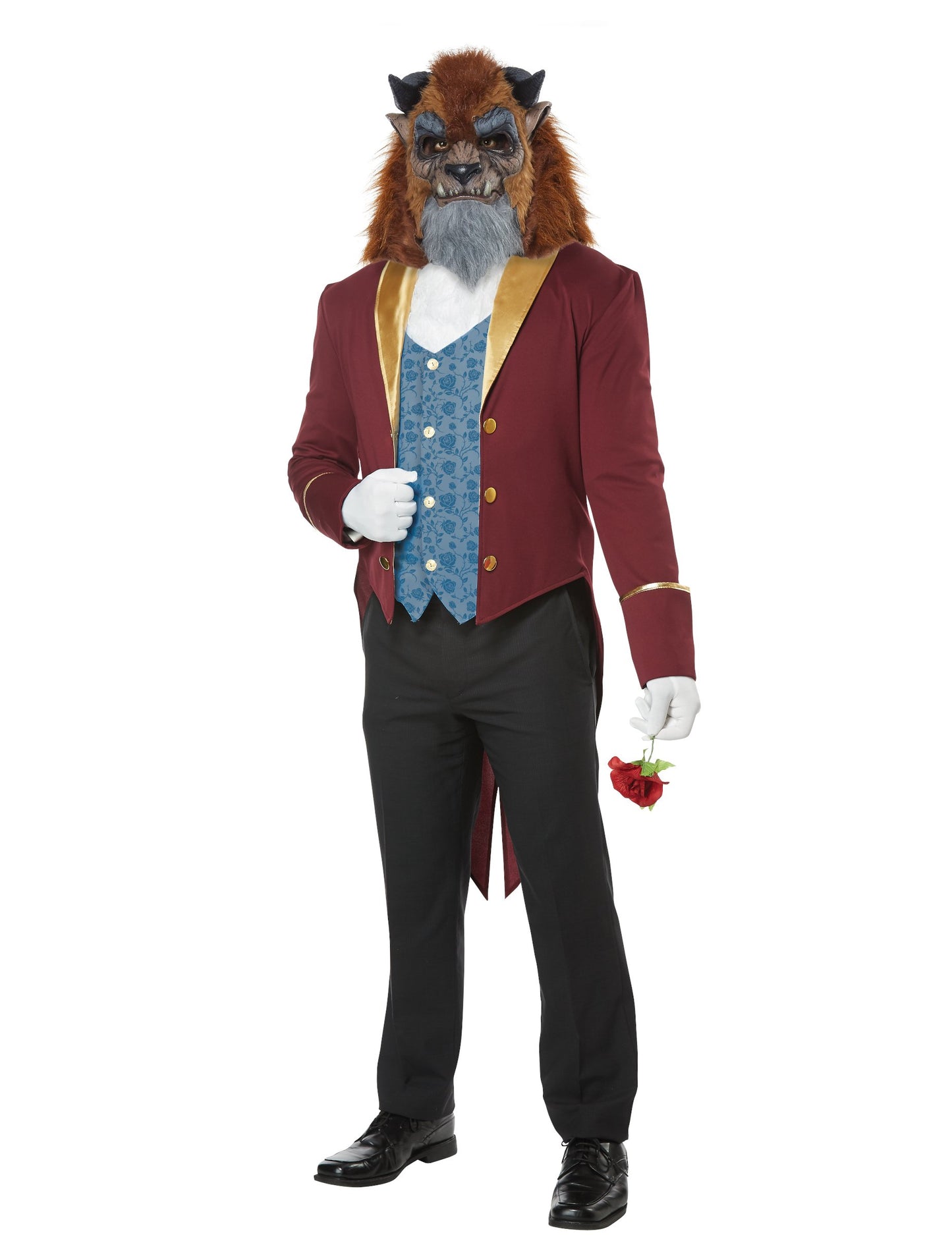 Costum Beast Man