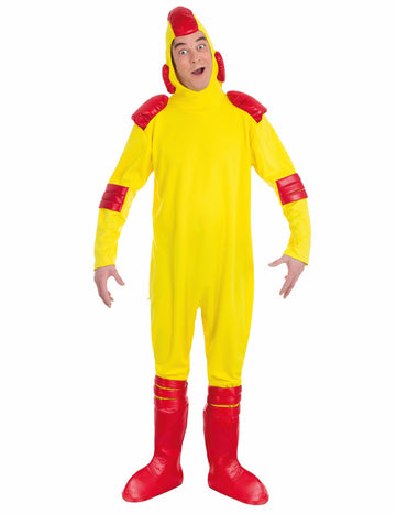 Costum pentru adult al personajului „La Denrée” - Supa de varză™