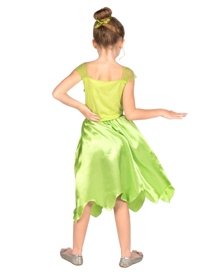 Costum de Tinker Bell™ simplu pentru fete