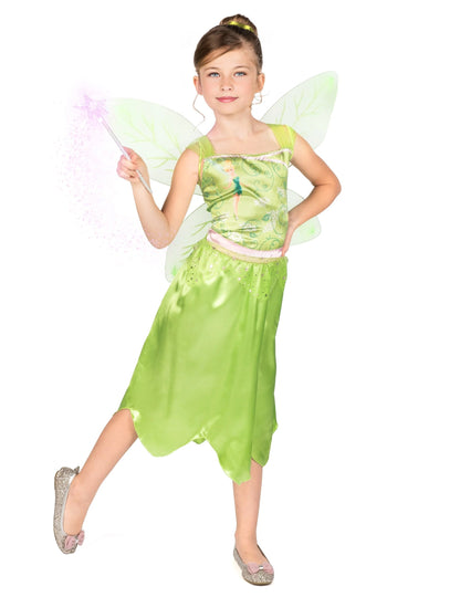 Costum de Tinker Bell™ simplu pentru fete