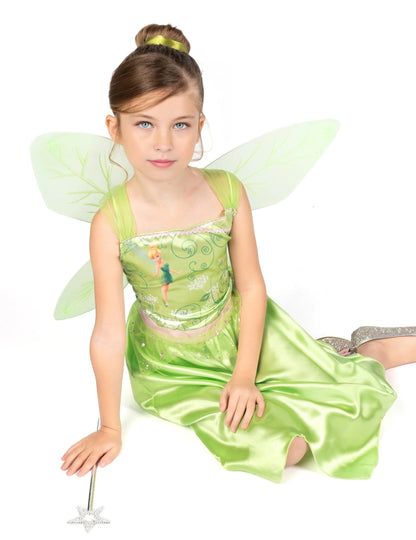 Costum de Tinker Bell™ simplu pentru fete
