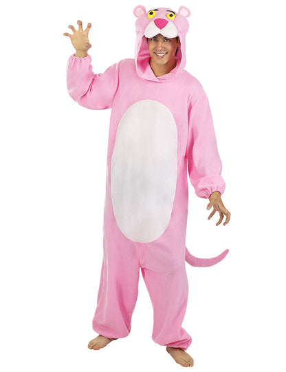 Costum Pantera Roz pentru adulti