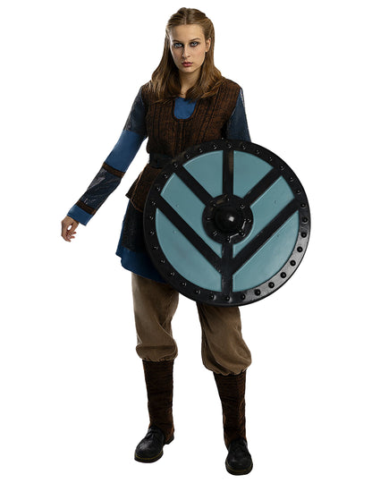 Costum Lagertha - Vikingi pentru femei