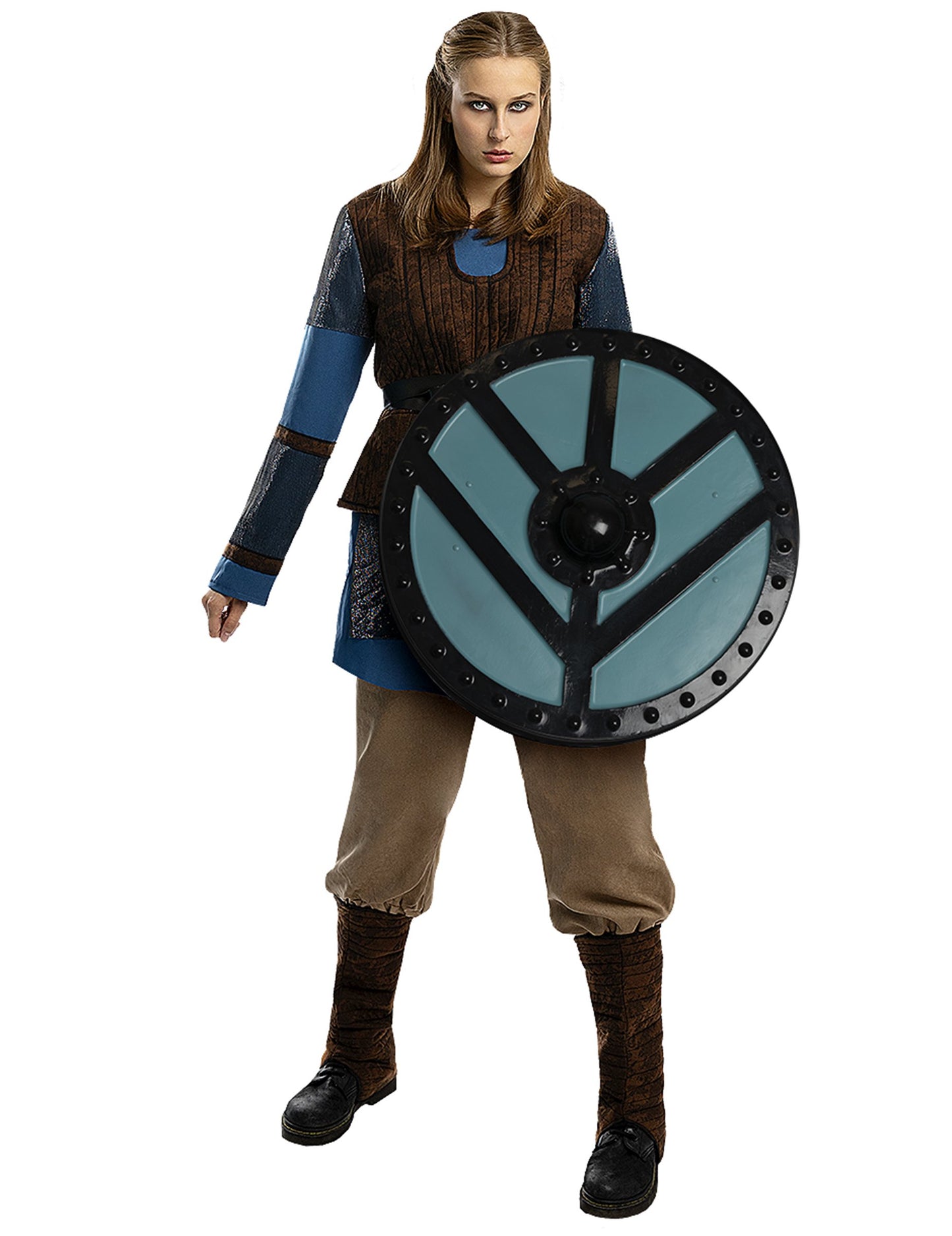 Costum Lagertha - Vikingi pentru femei