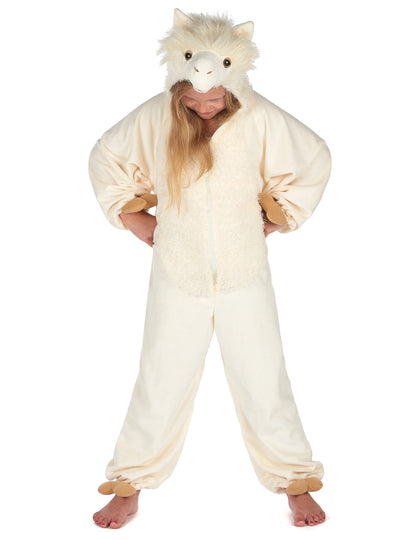 Costum de lux Lama Lama