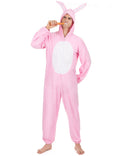 Costume de animale iepure pentru adulți