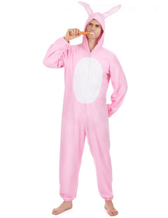 Costume de animale iepure pentru adulți