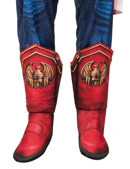 Costum Homelander Deluxe The Boys pentru bărbați