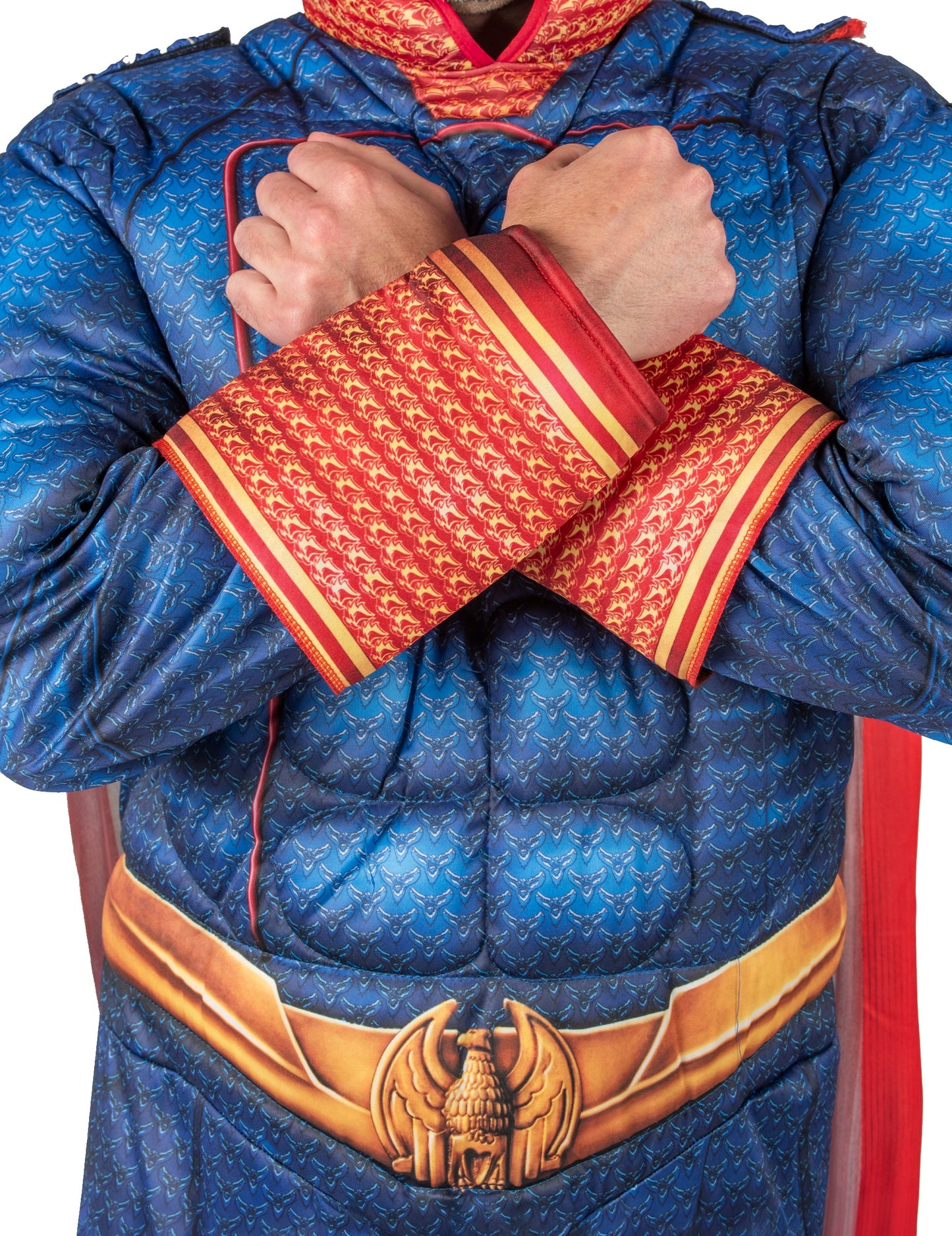 Costum Homelander Deluxe The Boys pentru bărbați