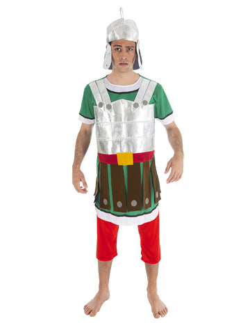 Costum de legionar roman Astérix și Obélix™ pentru bărbați 