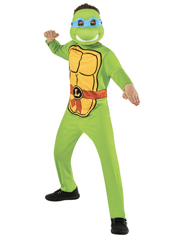 Costum pentru copii Leonardo Ninja Turtle