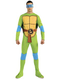 Costume verzi cu Țestoasele Ninja pentru adulți