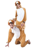 Costume de leu pentru adulți