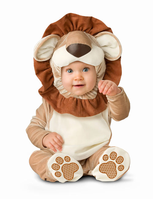 Costume de leu