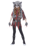Costume de vârcolac pentru fete