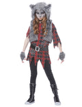 Costume de vârcolac pentru fete
