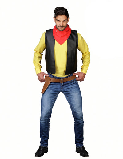 Costum Lucky Luke™ pentru bărbați