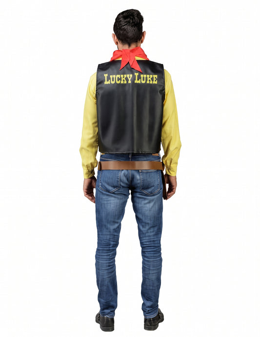 Costum Lucky Luke™ pentru bărbați