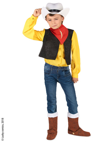 Costum Lucky Luke™ pentru copii