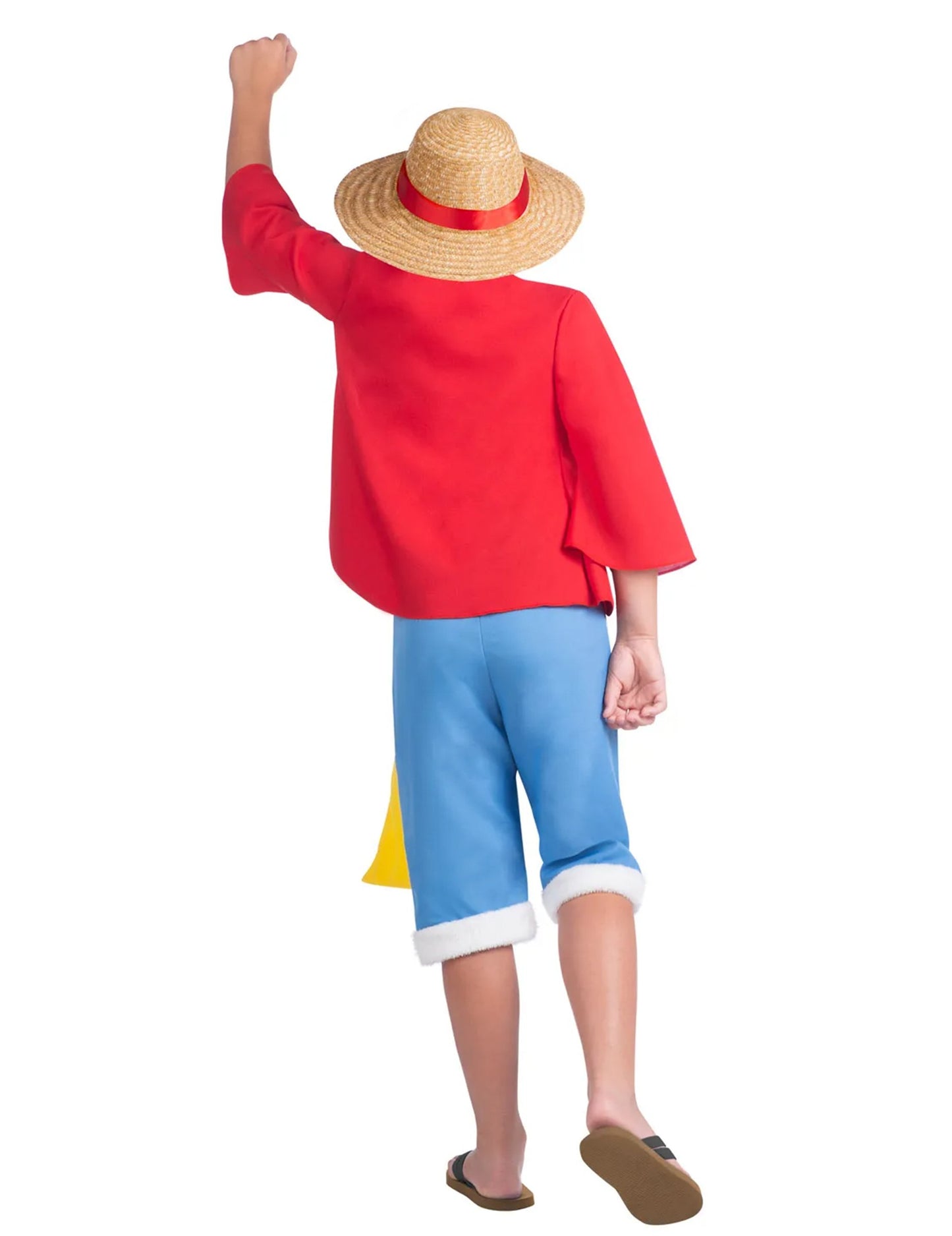 Costum pentru copii Luffy One Piece
