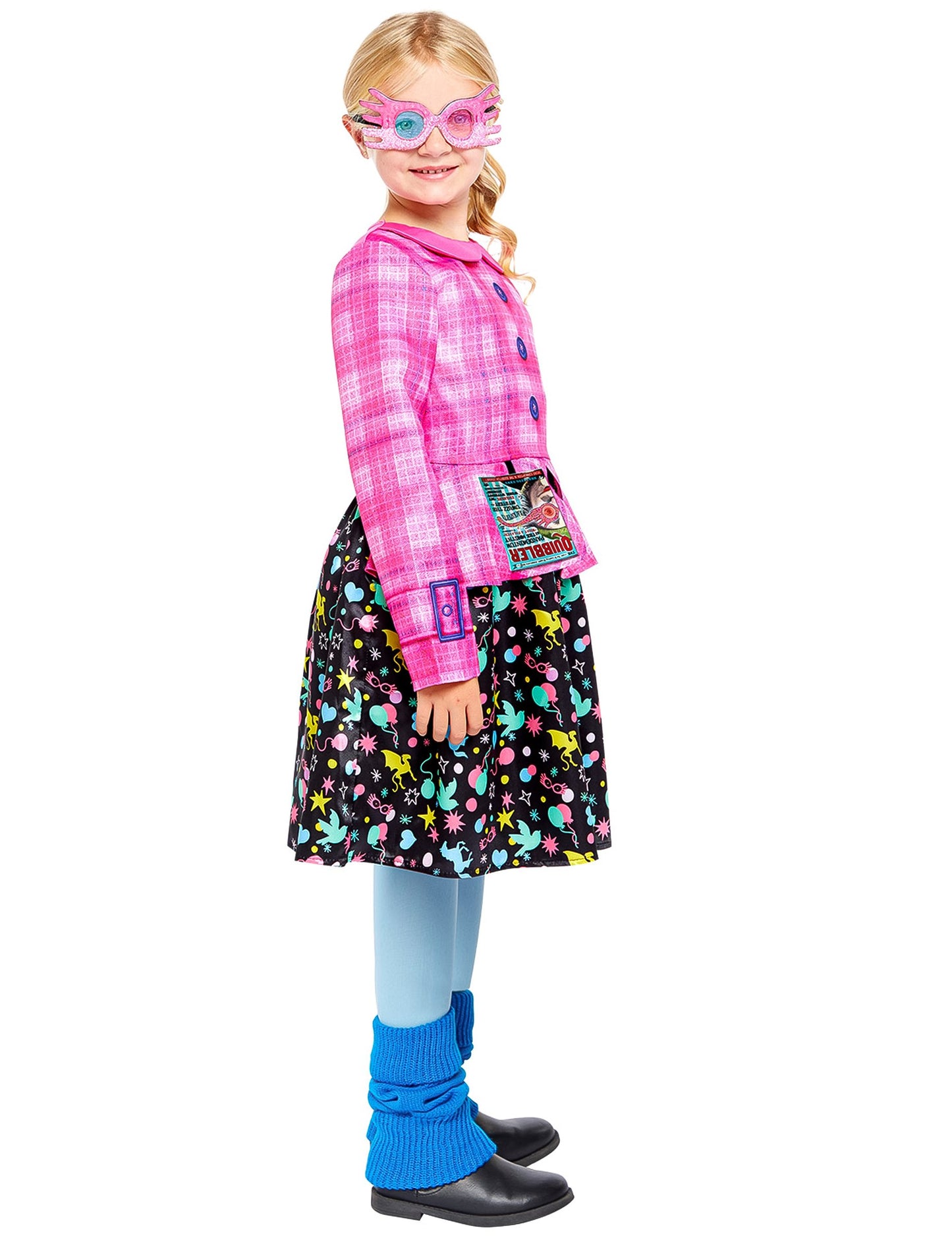 Costum Luna Lovegood Girl