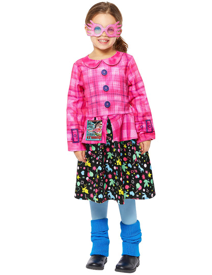 Costum Luna Lovegood Girl