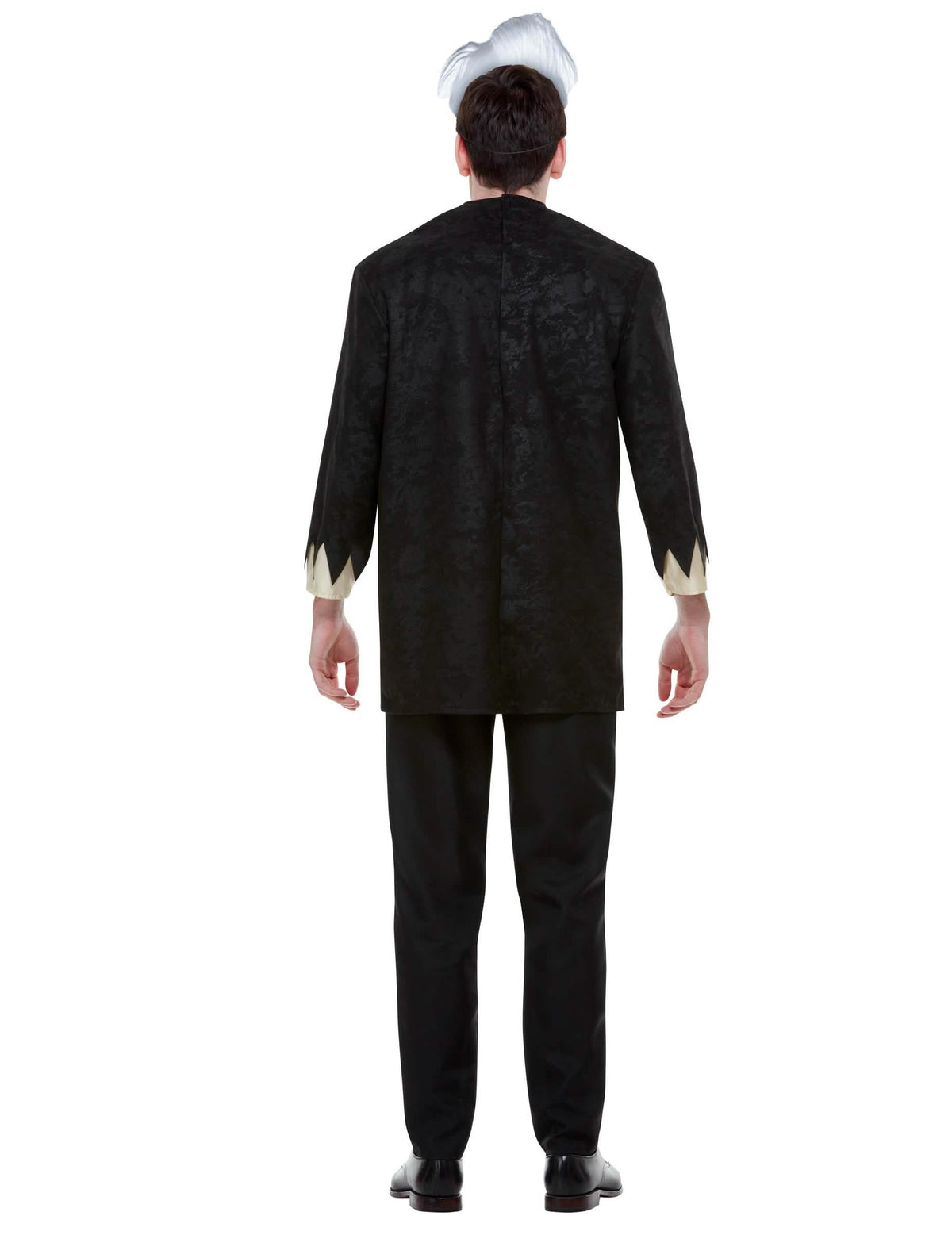 Vedere din spate a costumului Lurch Familia Addams pentru adult