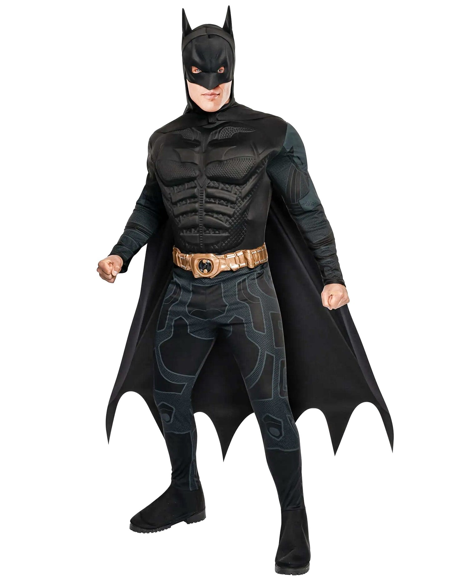 Batman Man de lux de lux