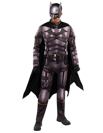 Costum de Batman deluxe pentru bărbat