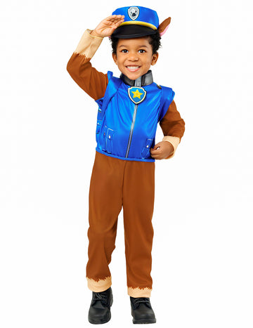 Costum de lux al Paw Patrol Chase