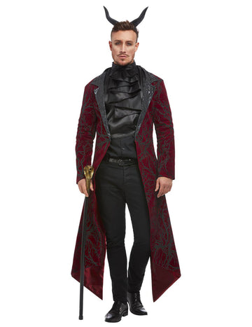 Costumul bărbaților de lux Diavol