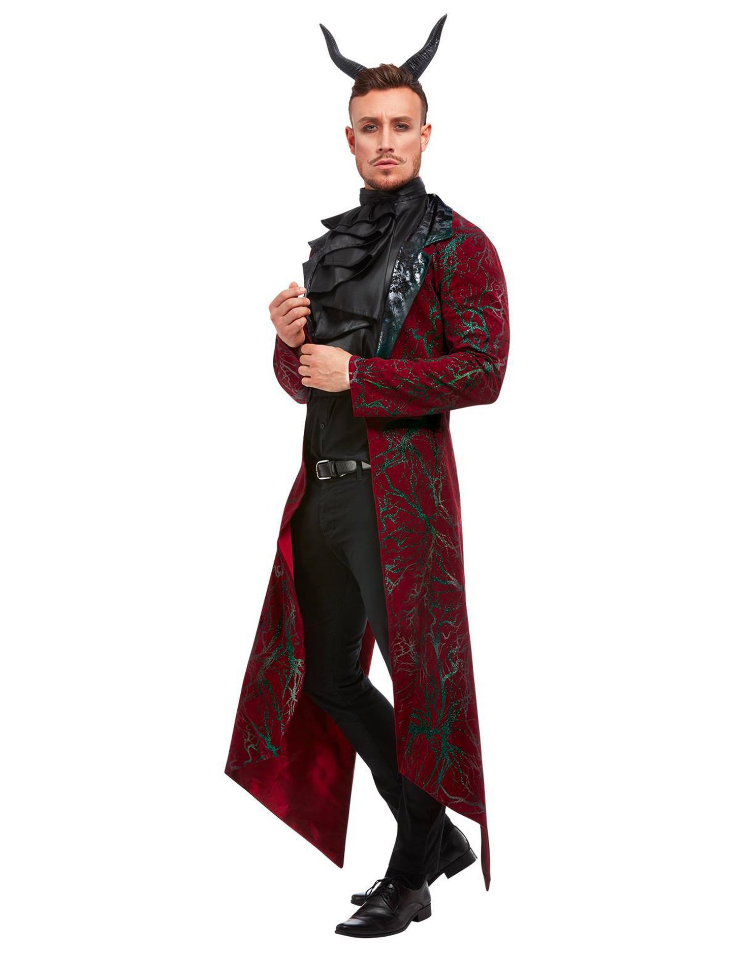 Costumul bărbaților de lux Diavol