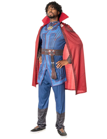 Costum de Doctor Strange™ Deluxe pentru adult
