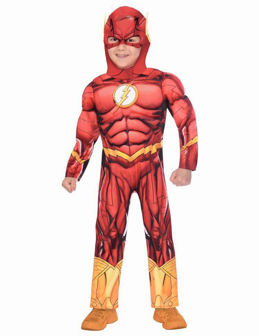 Costum de lux Flash™ pentru copii 