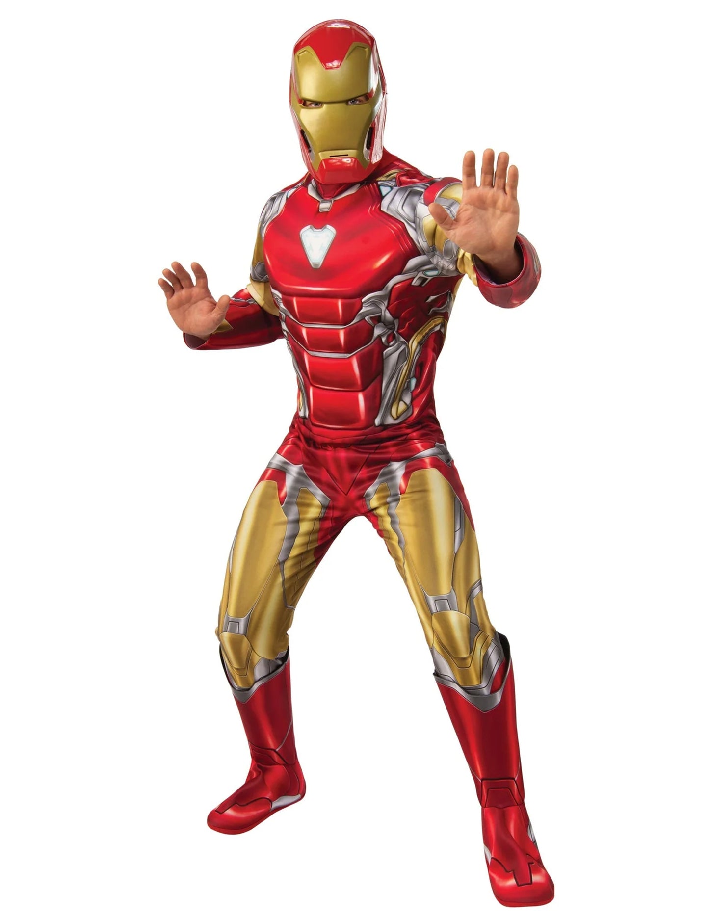Costum Iron Man™ Deluxe pentru adulți