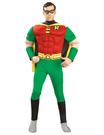 Costum Robin™ Deluxe pentru bărbați