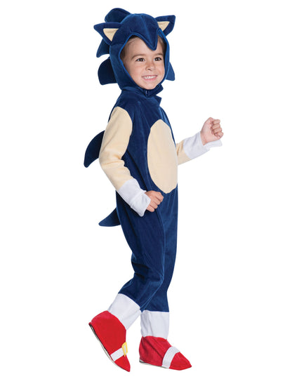 Costum de lux Sonic Child