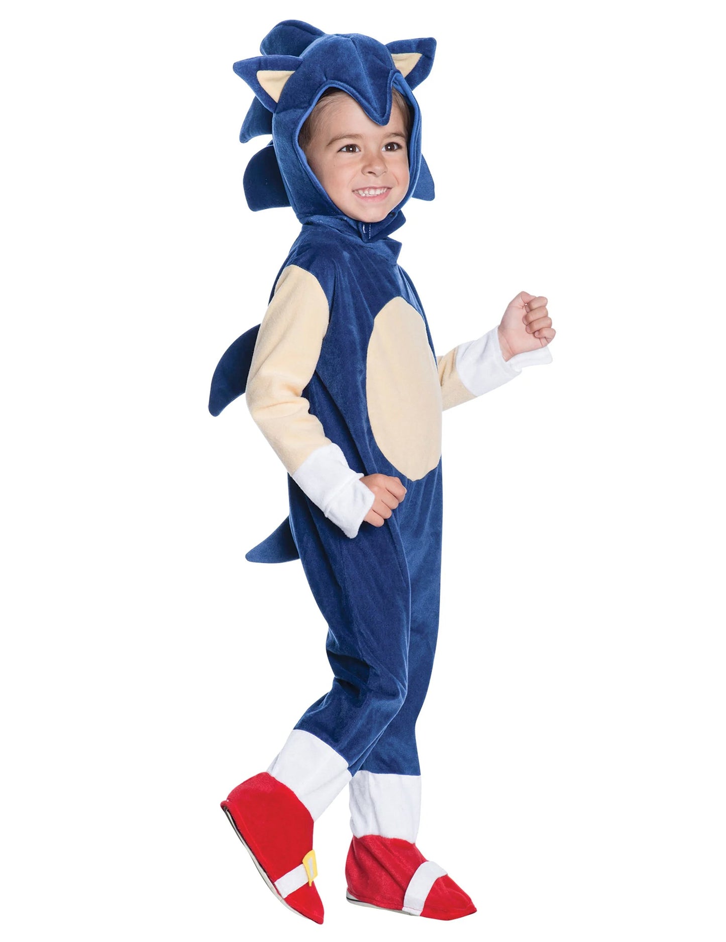 Costum de lux Sonic Child