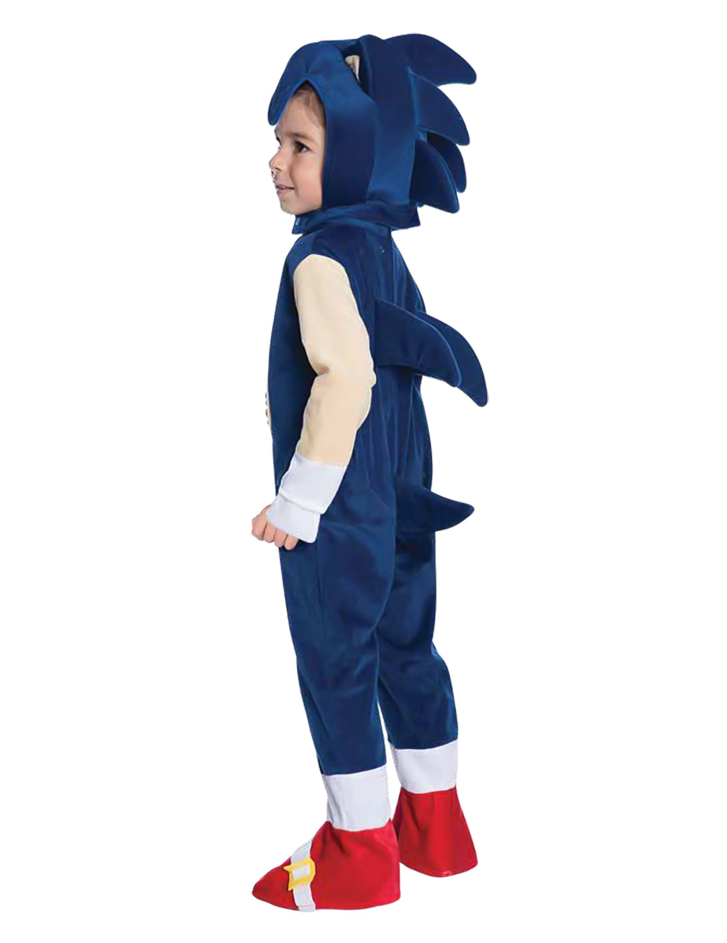 Costum de lux Sonic Child