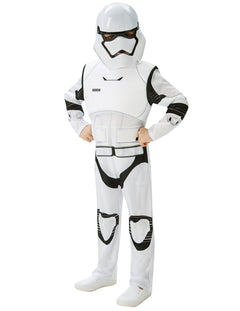 Costume Star Wars pentru copii, alb