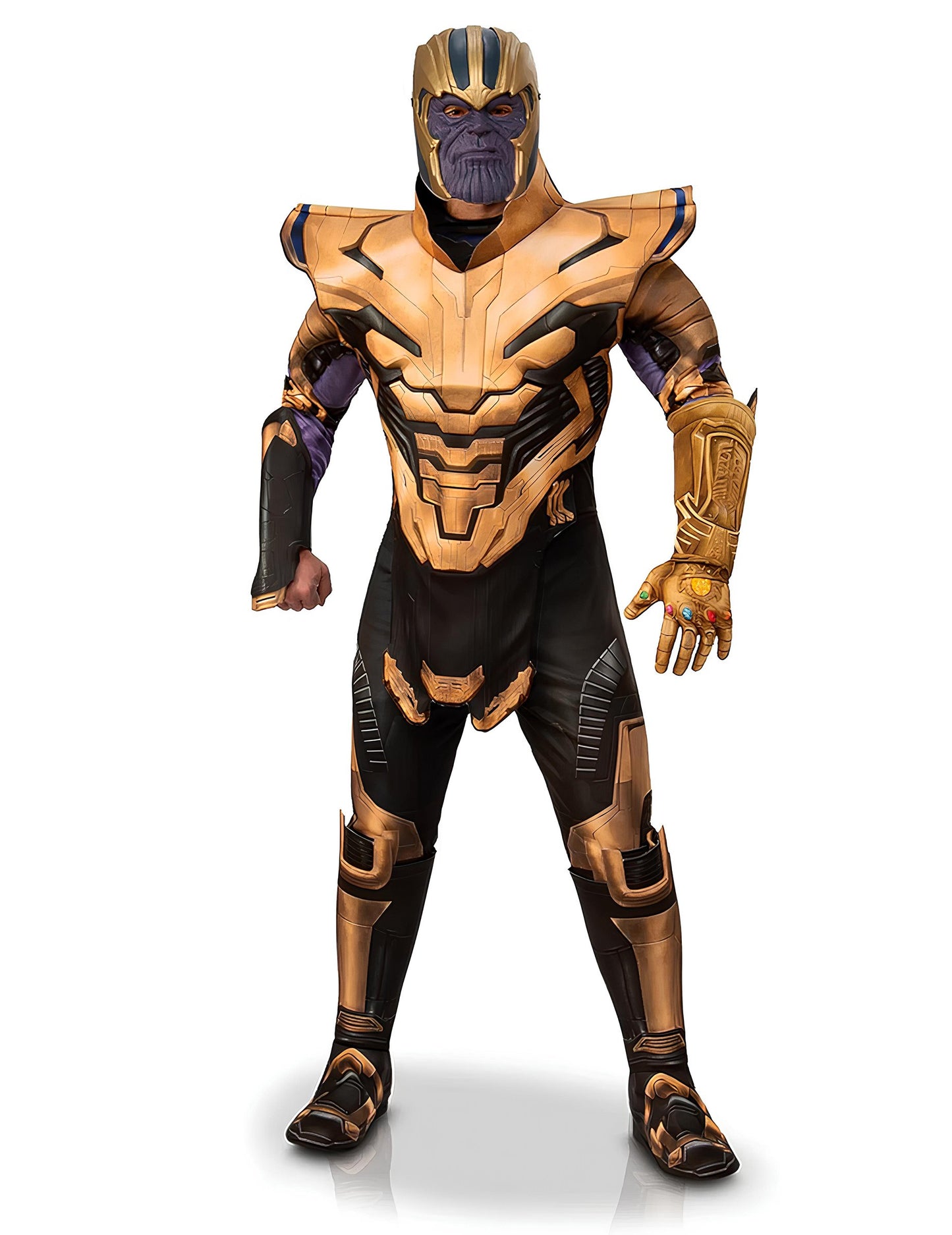 Deghizare de lux Thanos Endgame Adult